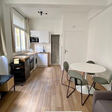 Appartement Charmant Proche Grands Boulevard 4P Париж Екстер'єр фото